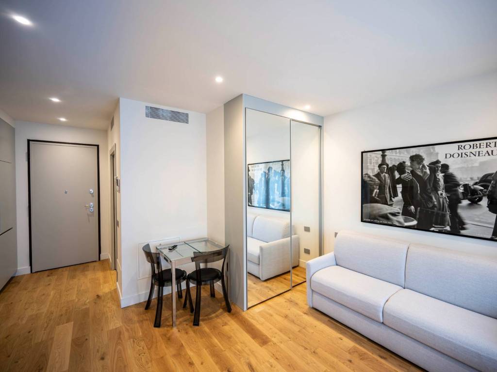 appartamento in vendita a Milano in zona Porta Romana