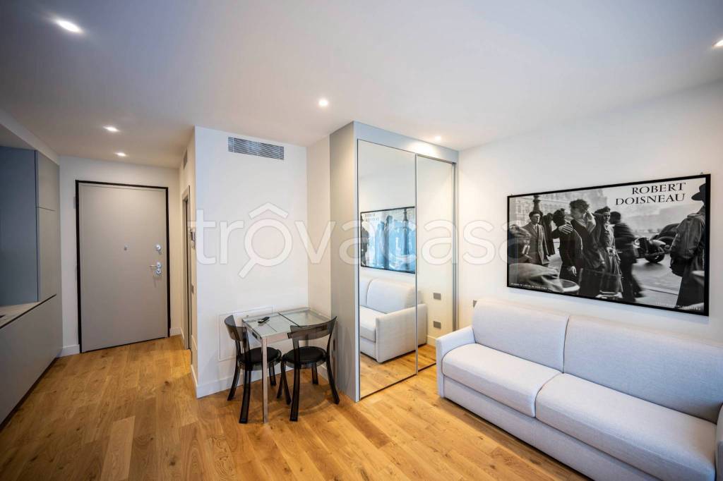 appartamento in vendita a Milano in zona Porta Romana