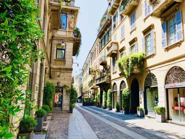 appartamento in vendita a Milano in zona Brera
