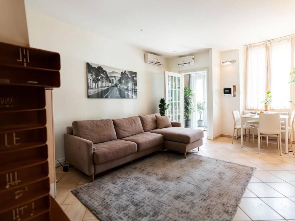 appartamento in vendita a Milano in zona Porta Venezia