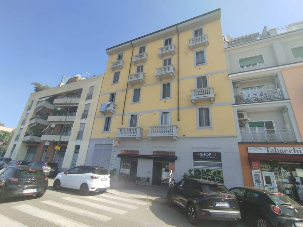 appartamento in vendita a Milano in zona Rogoredo