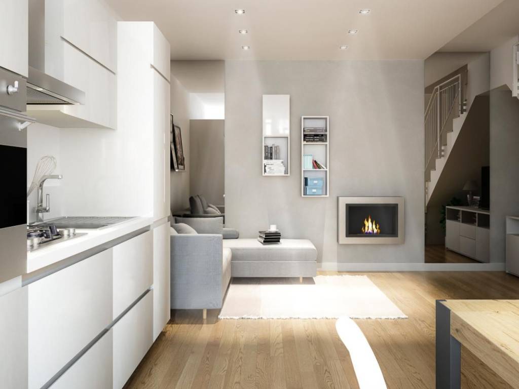 appartamento in vendita a Milano in zona Solari