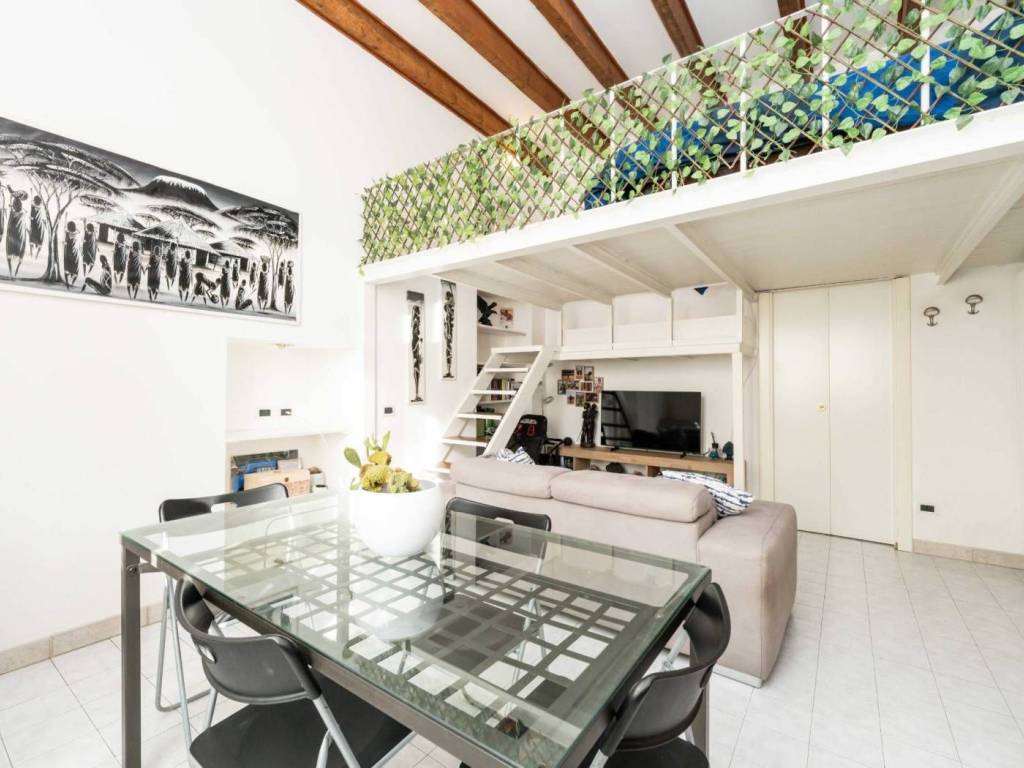 appartamento in vendita a Milano in zona Porta Romana