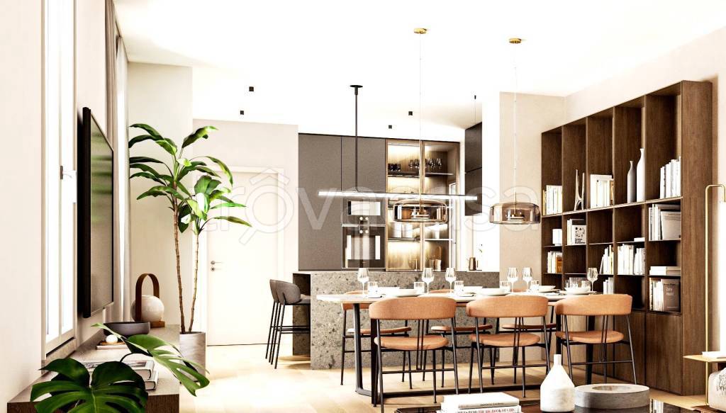 appartamento in vendita a Milano in zona Isola