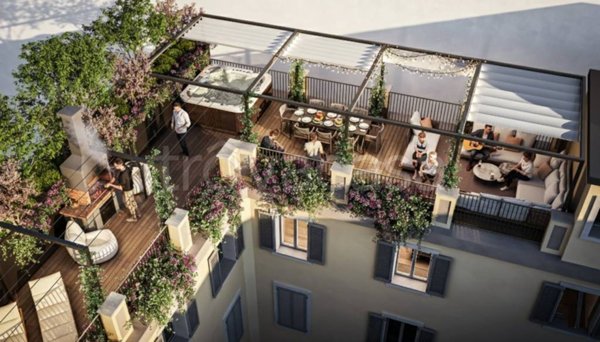 appartamento in vendita a Milano in zona Isola