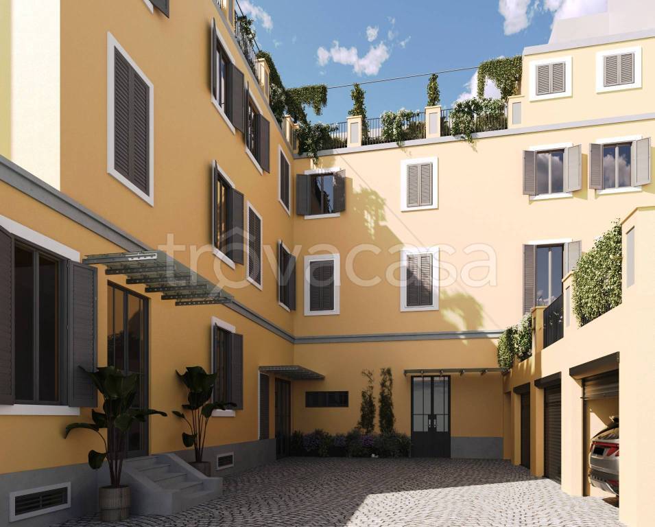 appartamento in vendita a Milano in zona Isola