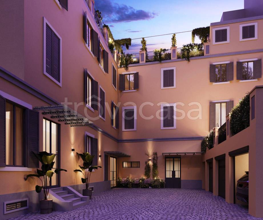 appartamento in vendita a Milano in zona Isola