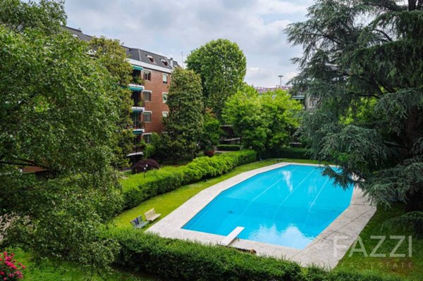 appartamento in vendita a Milano in zona San Siro