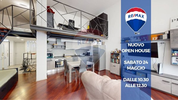 appartamento in vendita a Milano in zona Città Studi