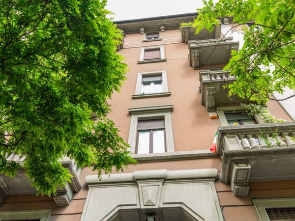 appartamento in vendita a Milano in zona Città Studi