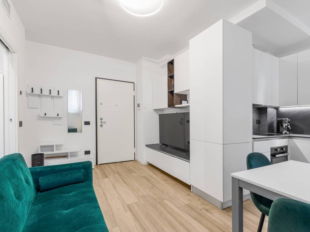 appartamento in vendita a Milano in zona Il Portello