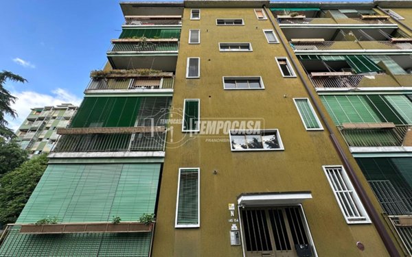 appartamento in vendita a Milano in zona Comasina
