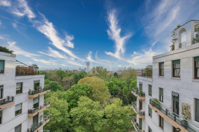appartamento in vendita a Milano in zona Porta Venezia