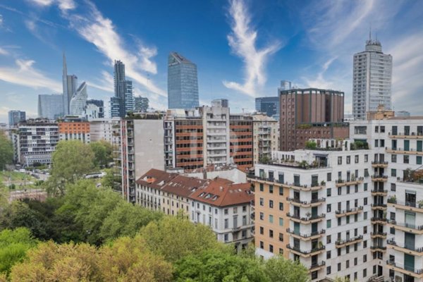 appartamento in vendita a Milano in zona Porta Venezia