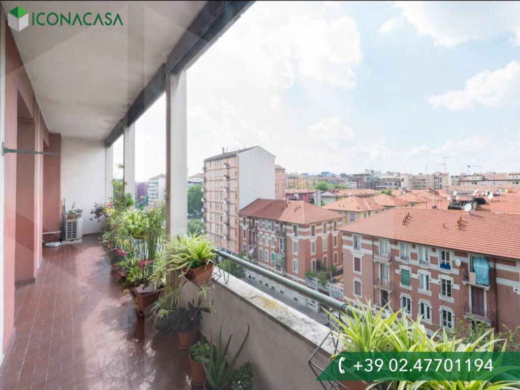 appartamento in vendita a Milano in zona Isola