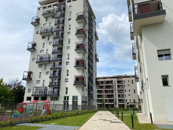 appartamento in vendita a Milano in zona Quarto Oggiaro