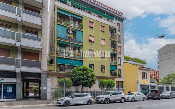 appartamento in vendita a Milano in zona Affori