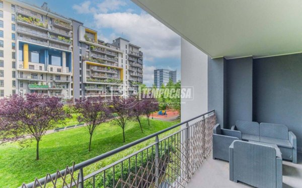 appartamento in vendita a Milano in zona Affori