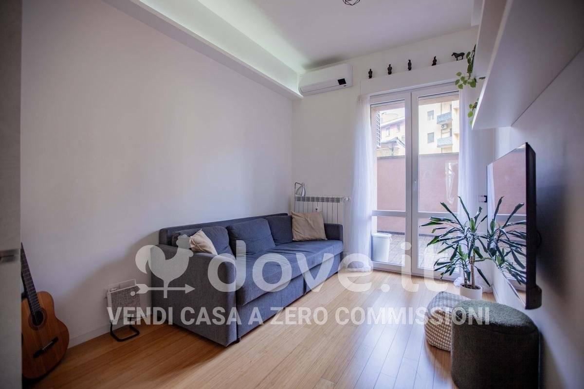 appartamento in vendita a Milano in zona Porta Genova