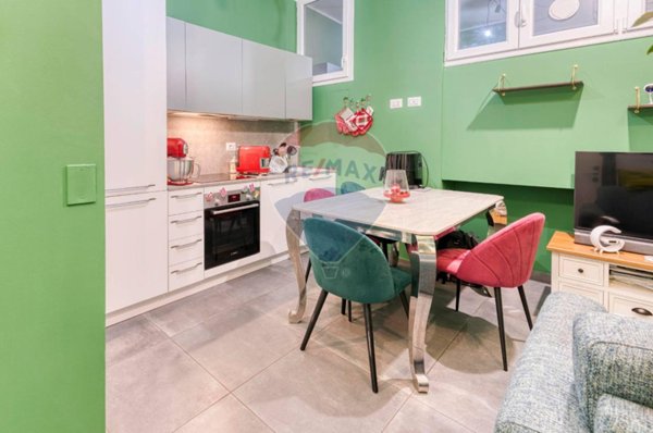 appartamento in vendita a Milano in zona Sempione