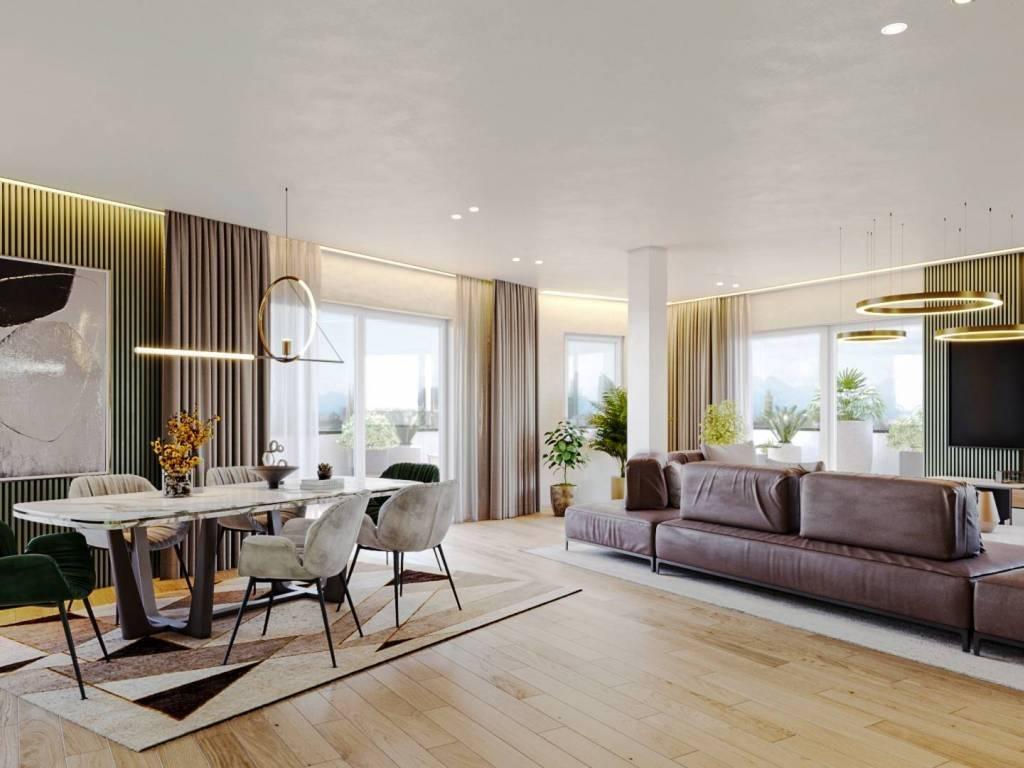 appartamento in vendita a Milano