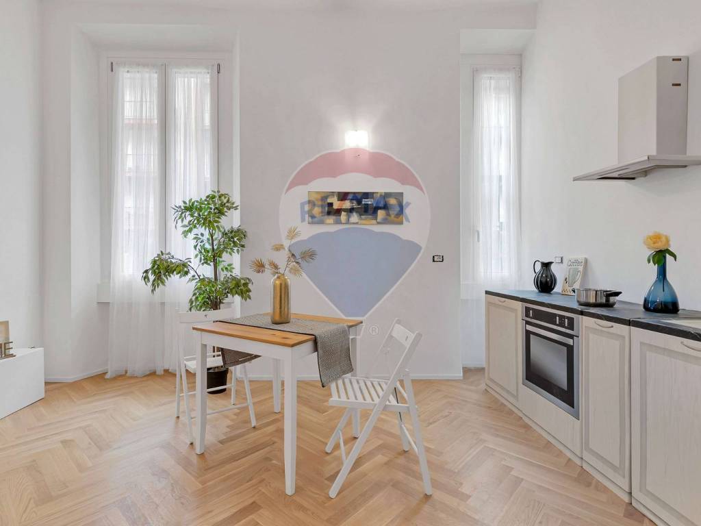 appartamento in vendita a Milano in zona Forlanini
