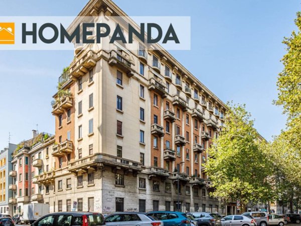 appartamento in vendita a Milano in zona Stazione Centrale