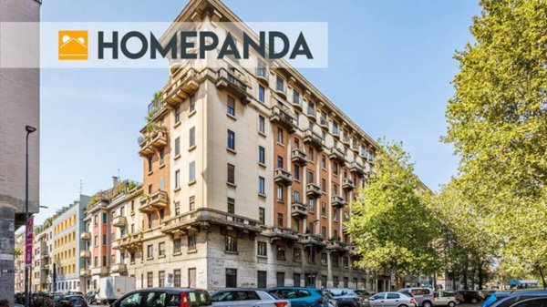 appartamento in vendita a Milano in zona Centro Direzionale