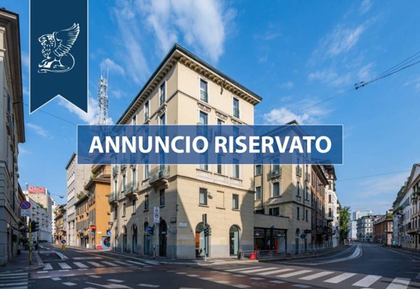 appartamento in vendita a Milano in zona Centro Storico