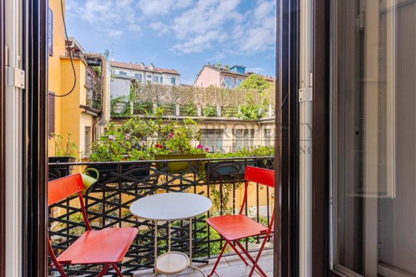 appartamento in vendita a Milano in zona Porta Romana