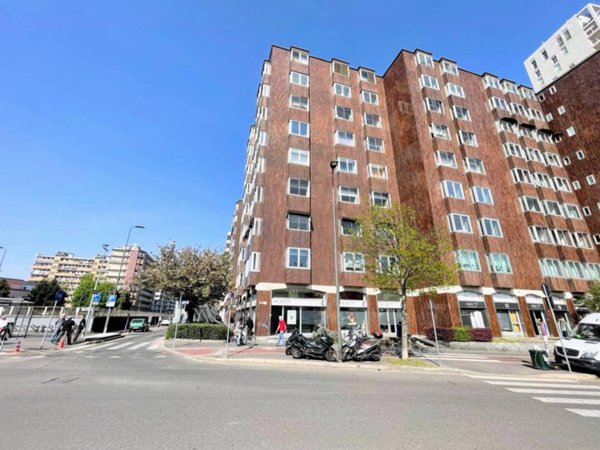 appartamento in vendita a Milano in zona Maggiolina