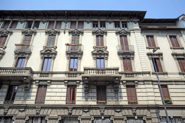 appartamento in vendita a Milano in zona Porta Venezia