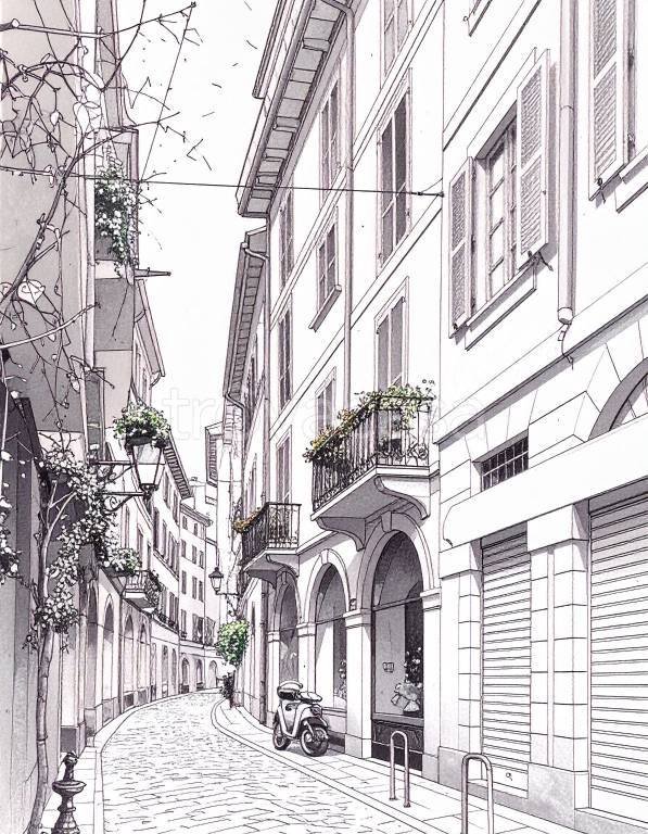 casa indipendente in vendita a Milano