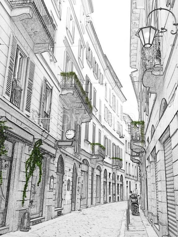 casa indipendente in vendita a Milano