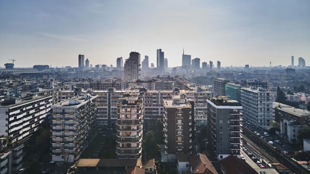 appartamento in vendita a Milano in zona Maggiolina
