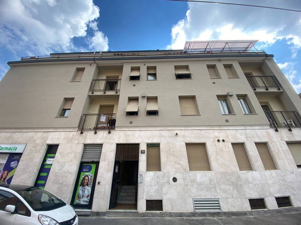 appartamento in vendita a Milano in zona Bicocca