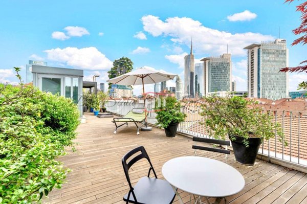 appartamento in vendita a Milano in zona Isola