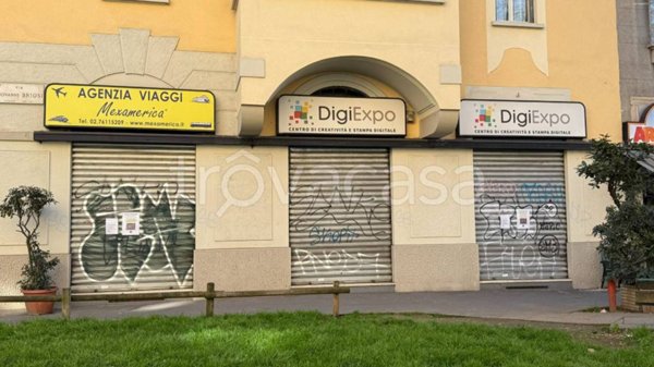 appartamento in vendita a Milano in zona Città Studi