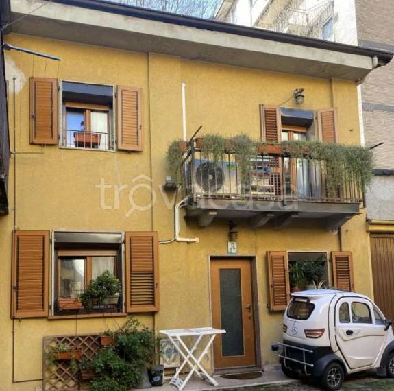 appartamento in vendita a Milano in zona Bruzzano