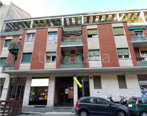 appartamento in vendita a Milano in zona Piazzale Lodi