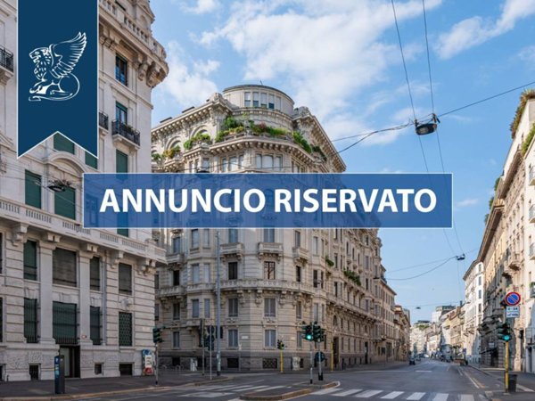 appartamento in vendita a Milano in zona Porta Venezia