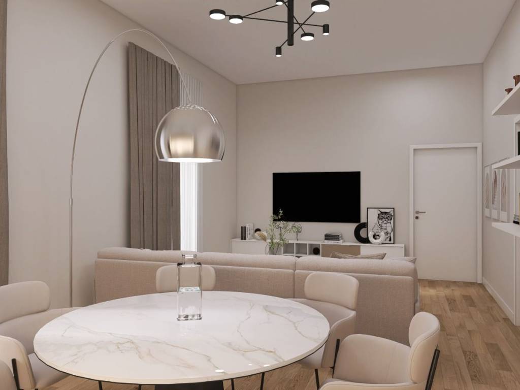 appartamento in vendita a Milano in zona Città Studi