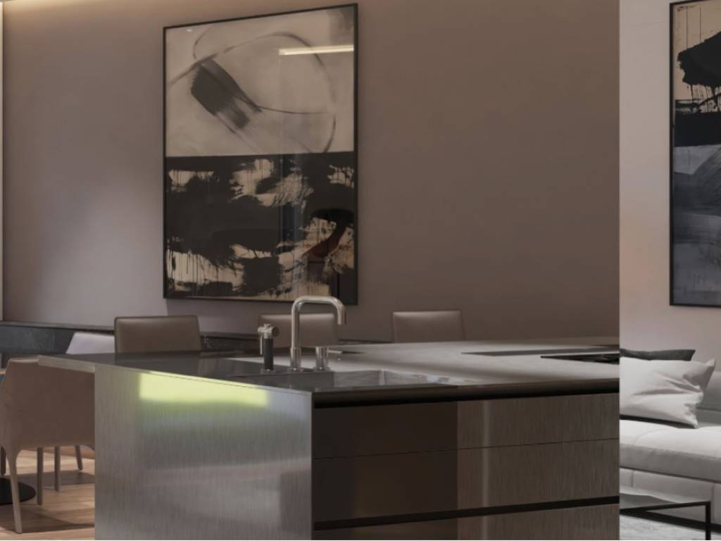 appartamento in vendita a Milano