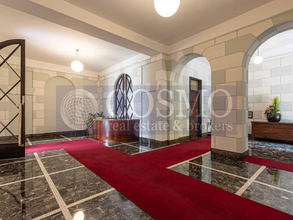 appartamento in vendita a Milano in zona Guastalla