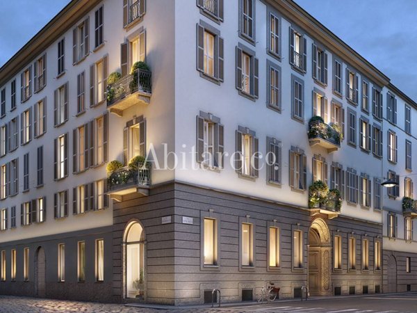 appartamento in vendita a Milano