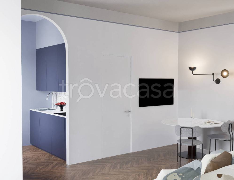 appartamento in vendita a Milano in zona San Siro