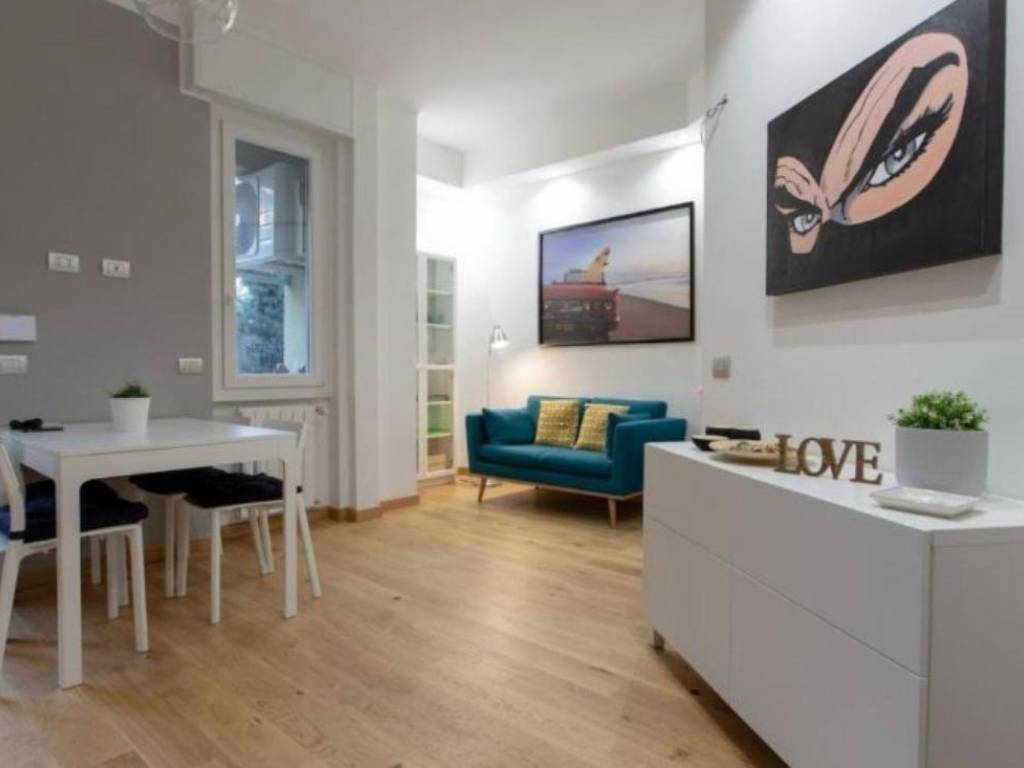 appartamento in vendita a Milano