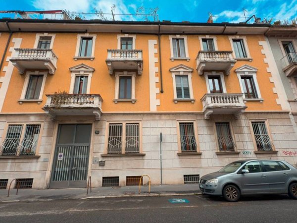 appartamento in vendita a Milano in zona Bovisa