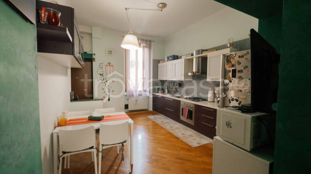 appartamento in vendita a Milano in zona Bovisa