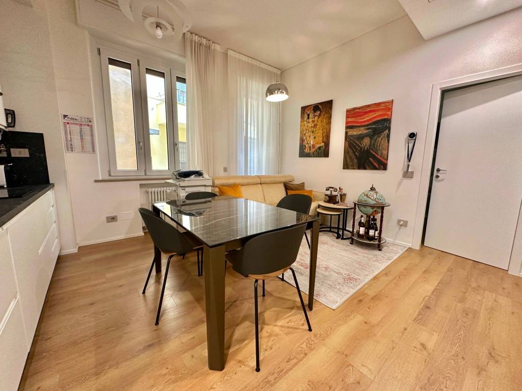 appartamento in vendita a Milano